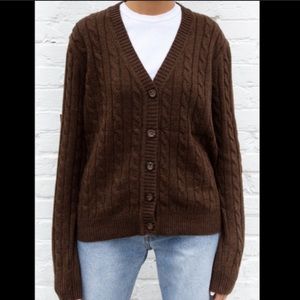 Brandy Melville cardigan